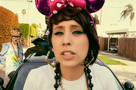 Gucci rapper kreayshawn